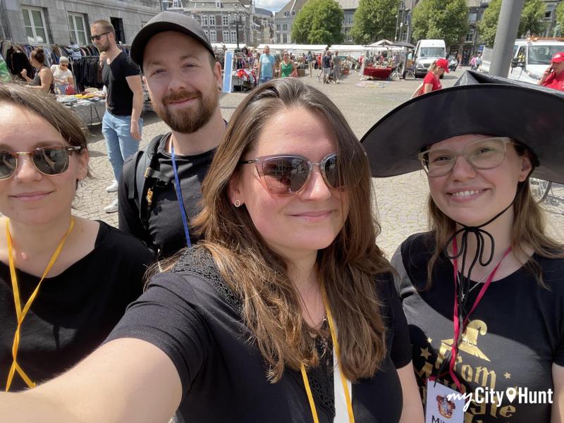 myCityHunt Gymkana 3