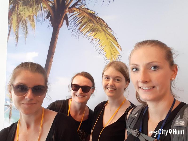 myCityHunt Gymkana 13