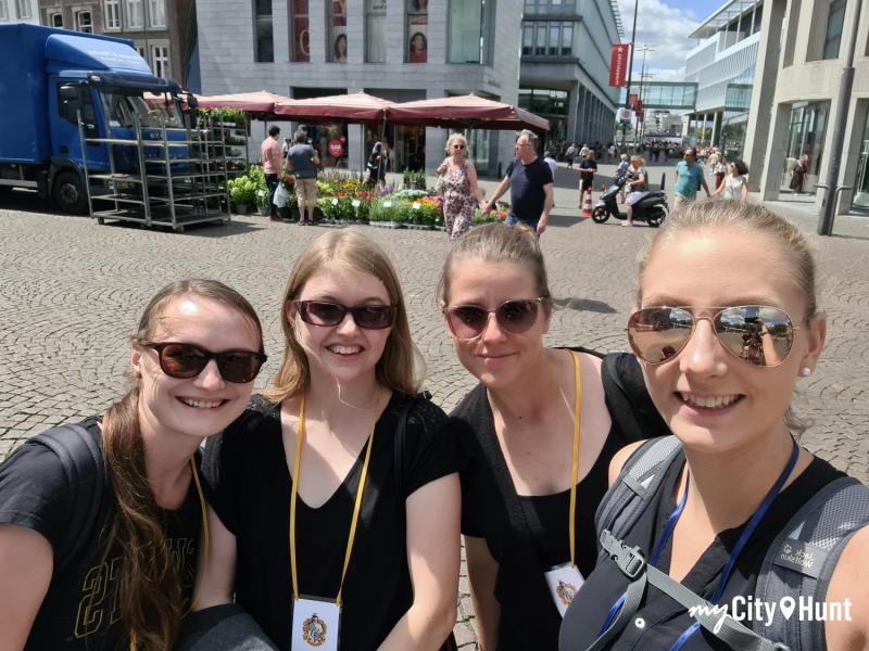 myCityHunt Gymkana 3