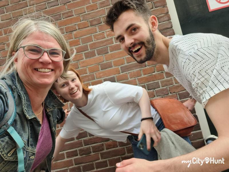 myCityHunt Gymkana 13