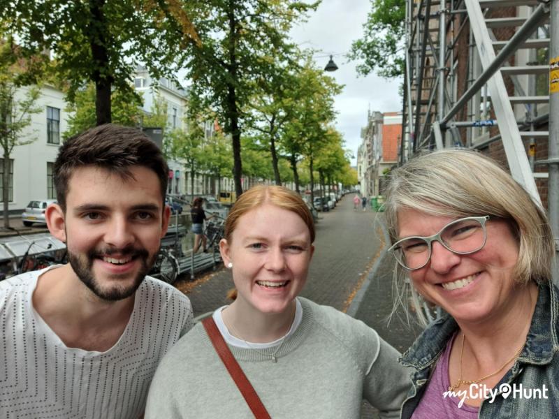 myCityHunt Gymkana 10