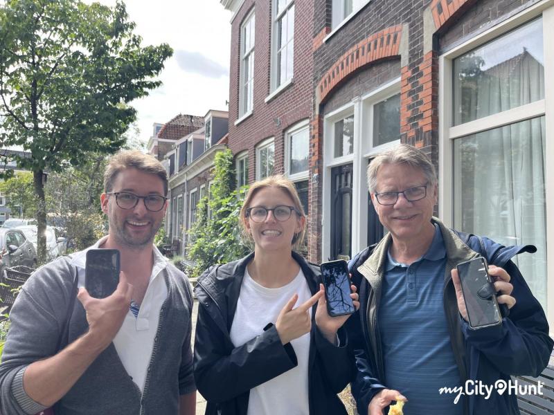 myCityHunt Gymkana 5