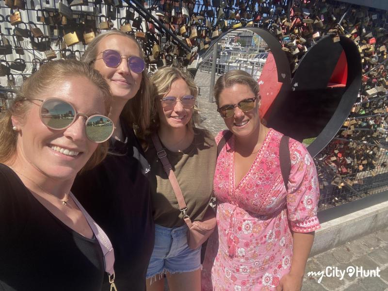 myCityHunt Gymkana 3