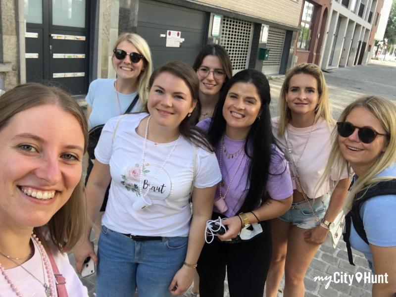 myCityHunt Gymkana 7