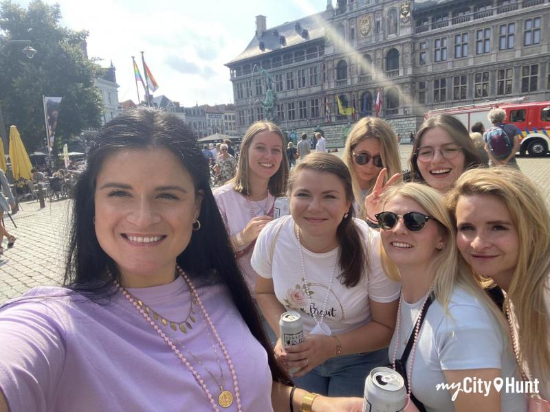 myCityHunt Gymkana 10