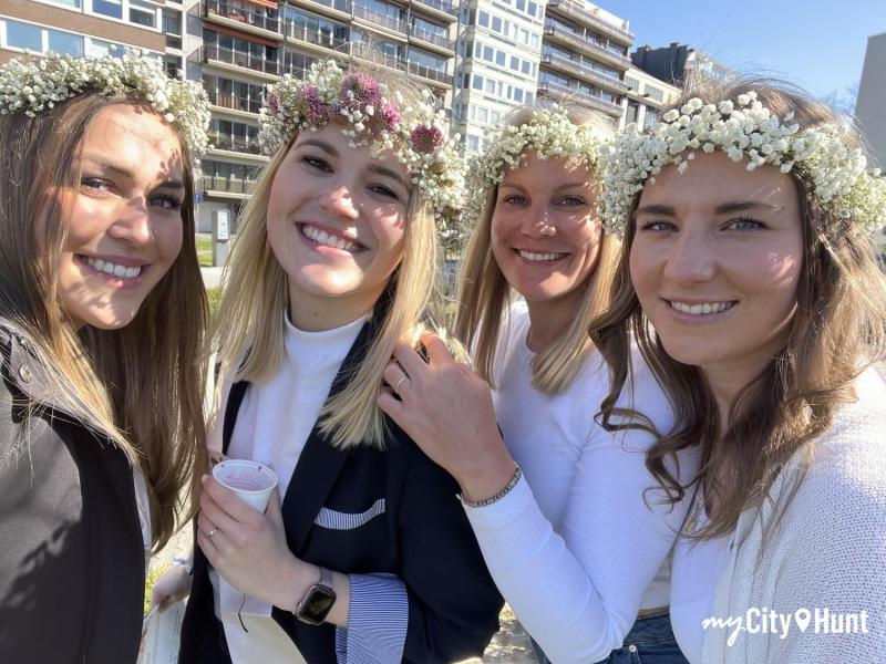 myCityHunt Gymkana 5