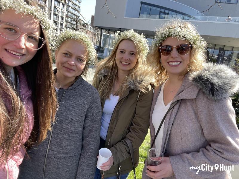 myCityHunt Gymkana 11