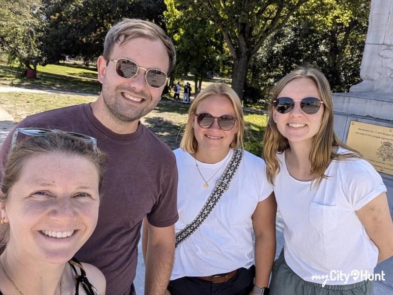 myCityHunt Gymkana 15