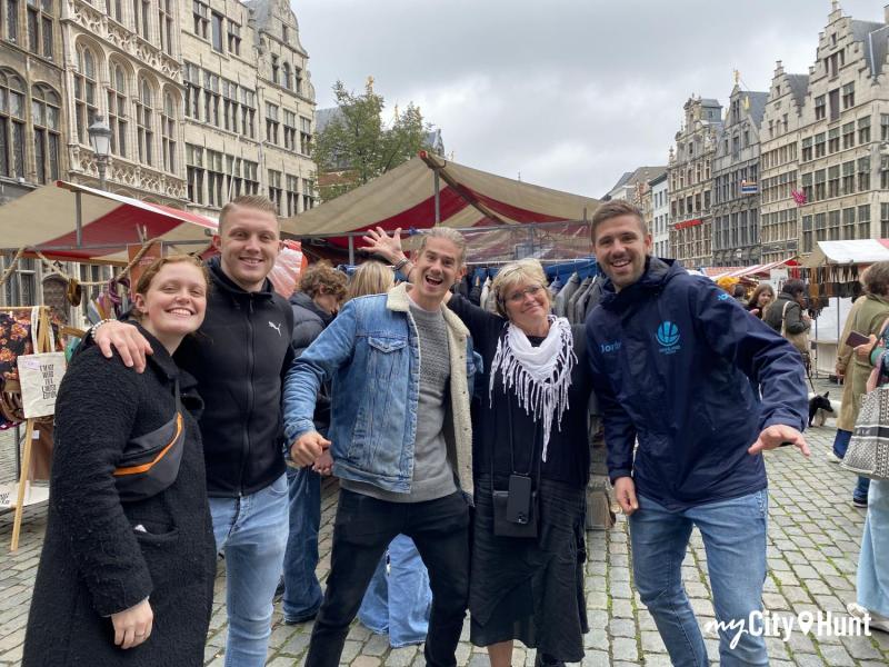 myCityHunt Gymkana 11