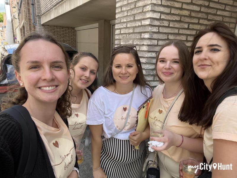 myCityHunt Gymkana 6