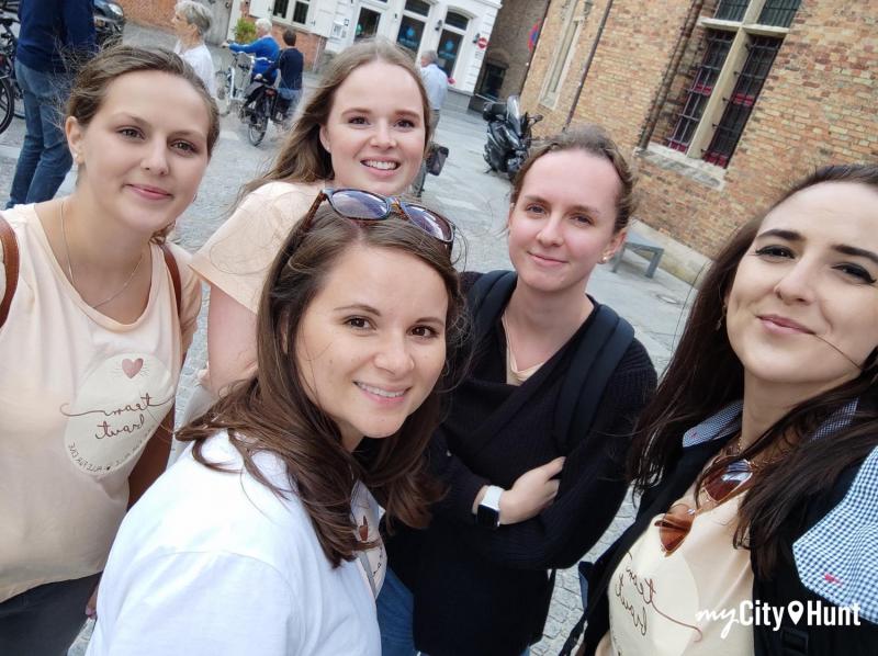 myCityHunt Gymkana 15