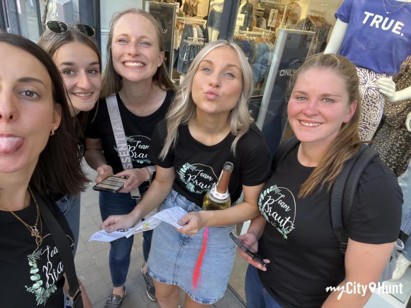 myCityHunt Gymkana 7