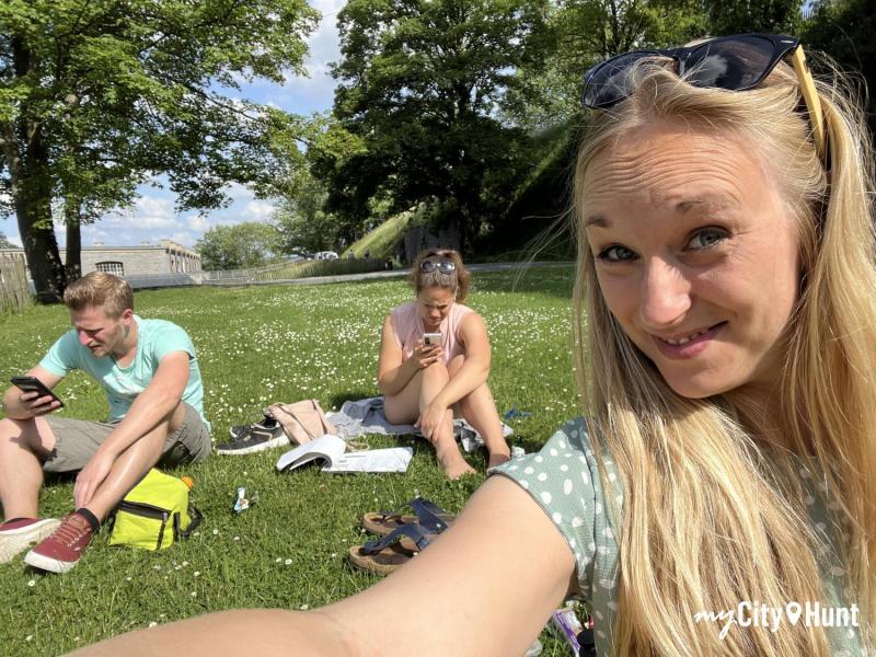 myCityHunt Gymkana 6