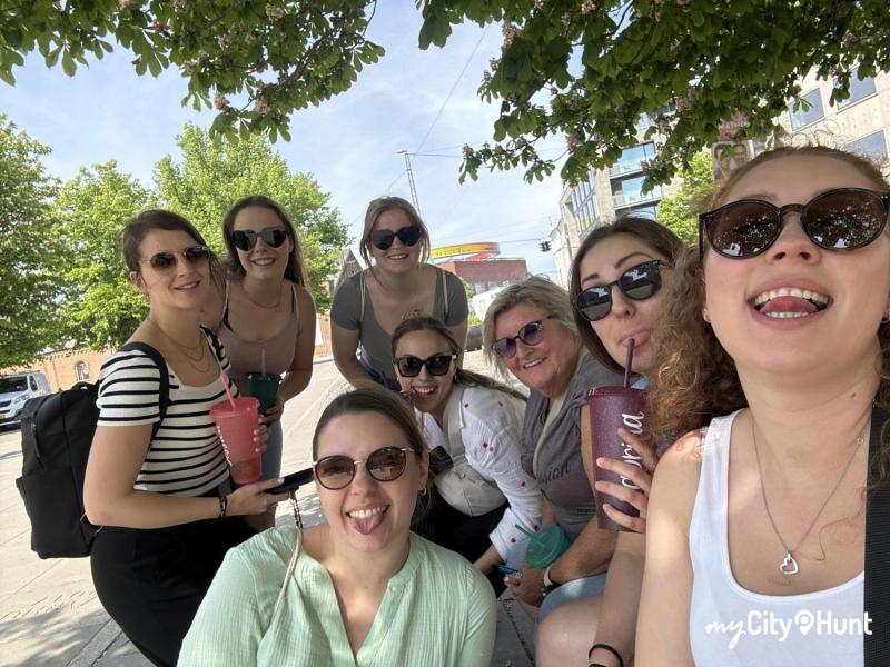 myCityHunt Gymkana 2