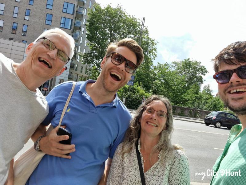 myCityHunt Gymkana 9