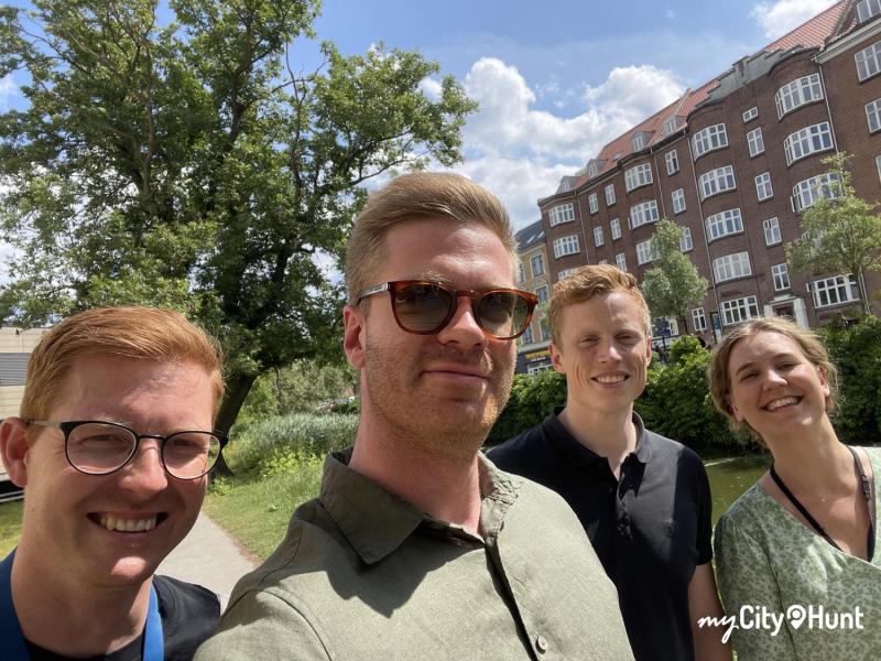 myCityHunt Gymkana 13