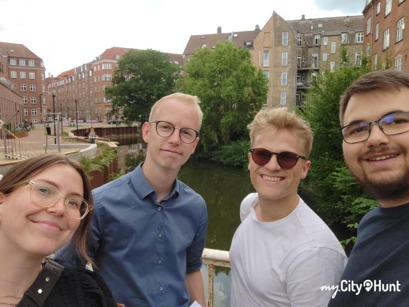 myCityHunt Gymkana 14