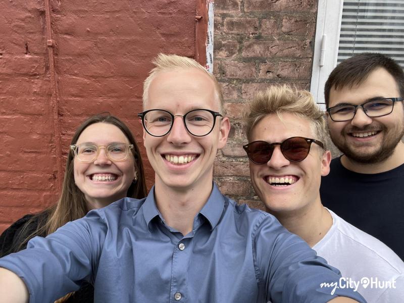 myCityHunt Gymkana 11