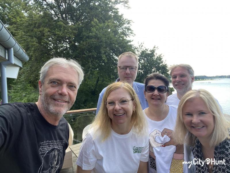 myCityHunt Gymkana 3