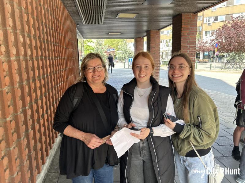 myCityHunt Gymkana 15