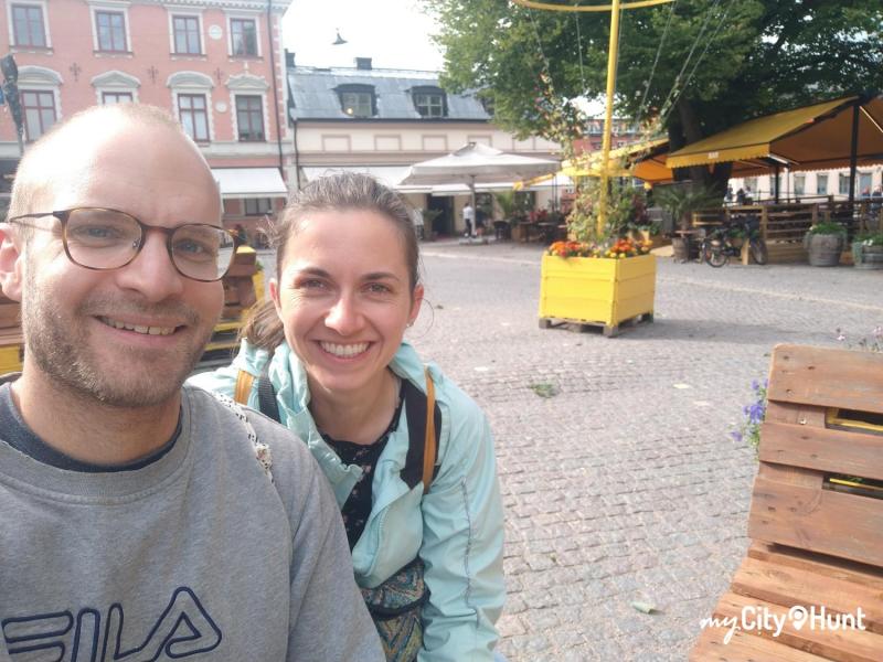 myCityHunt Gymkana 5