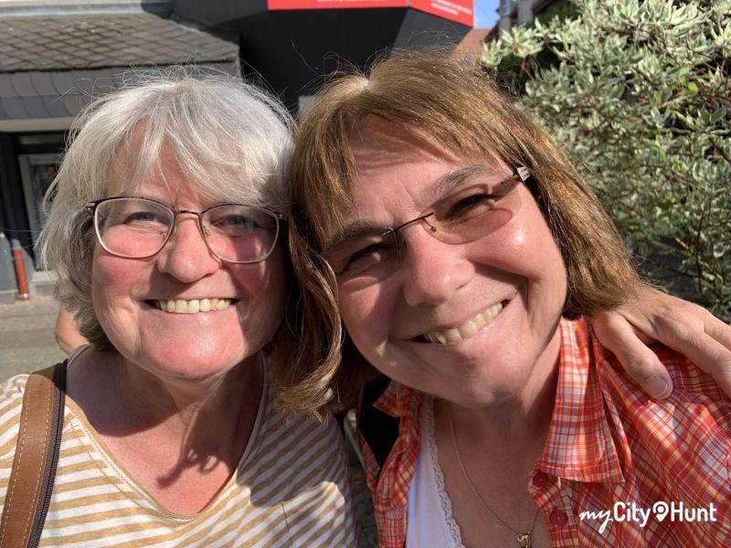 myCityHunt Gymkana 14