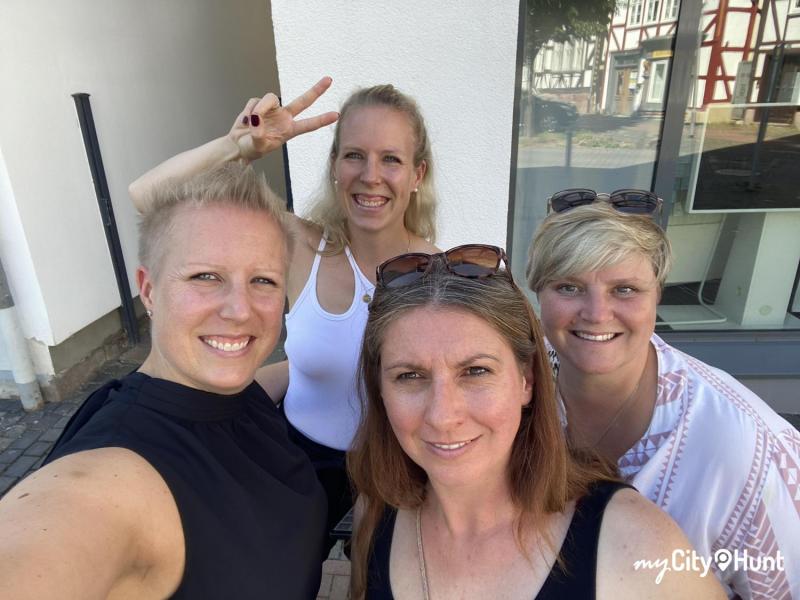 myCityHunt Gymkana 3