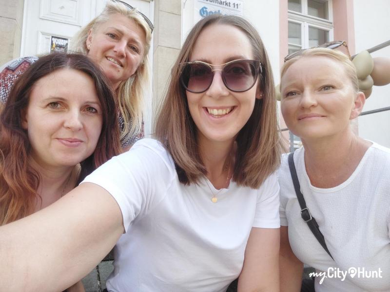 myCityHunt Gymkana 7