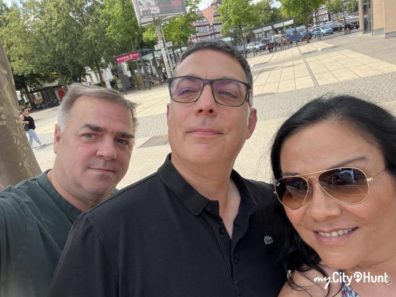 myCityHunt Gymkana 6