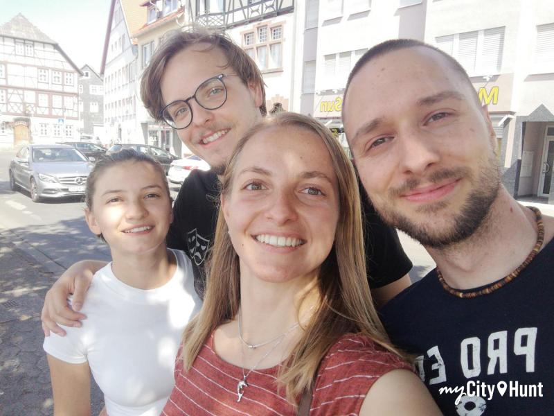 myCityHunt Gymkana 7