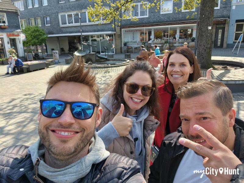 myCityHunt Gymkana 11