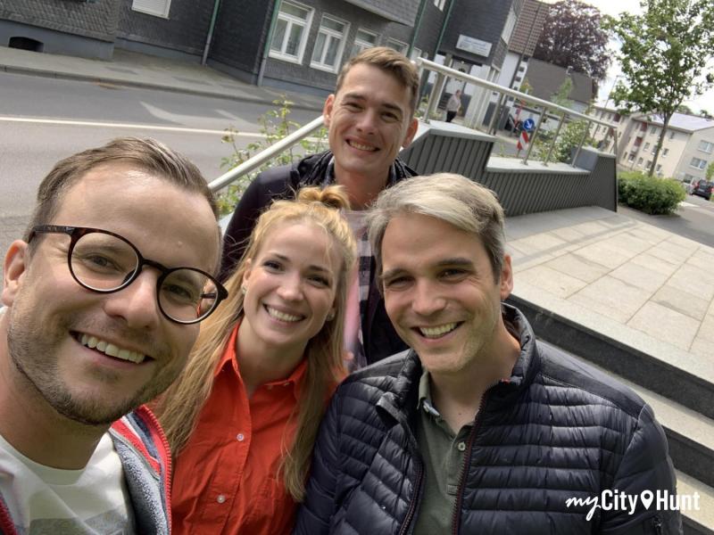 myCityHunt Gymkana 3