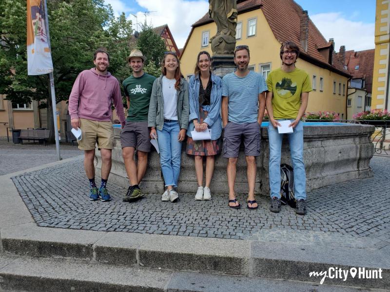 myCityHunt Gymkana 7