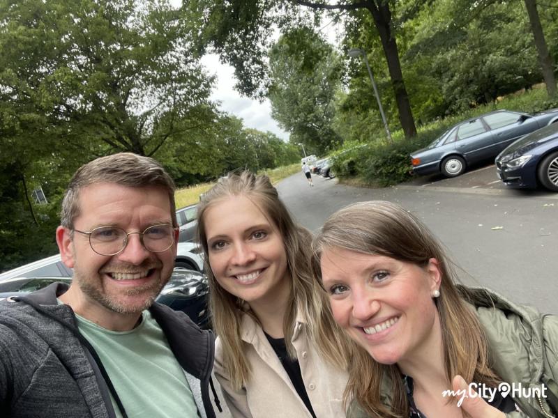 myCityHunt Gymkana 4