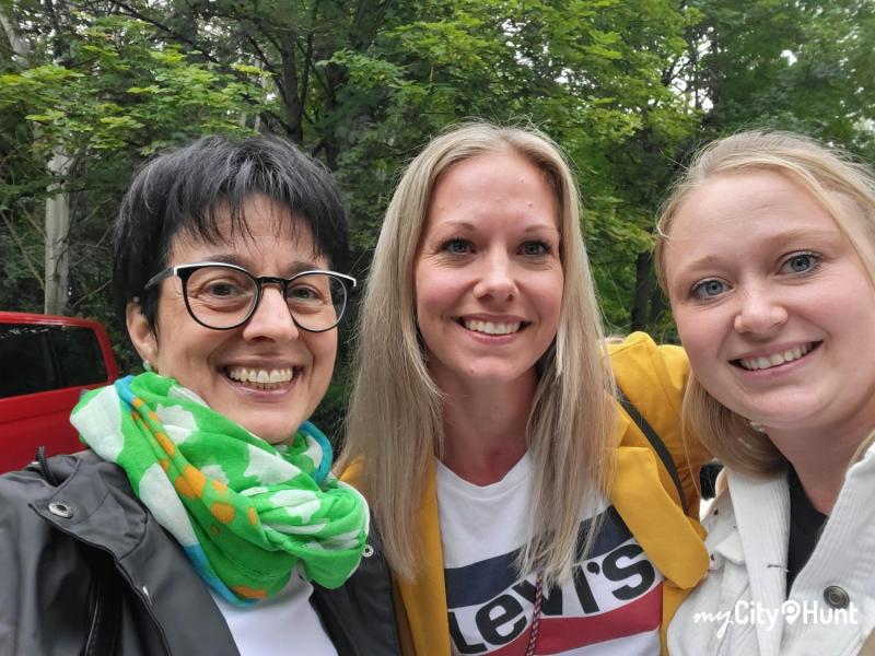 myCityHunt Gymkana 10