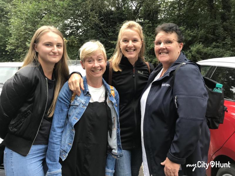 myCityHunt Gymkana 11