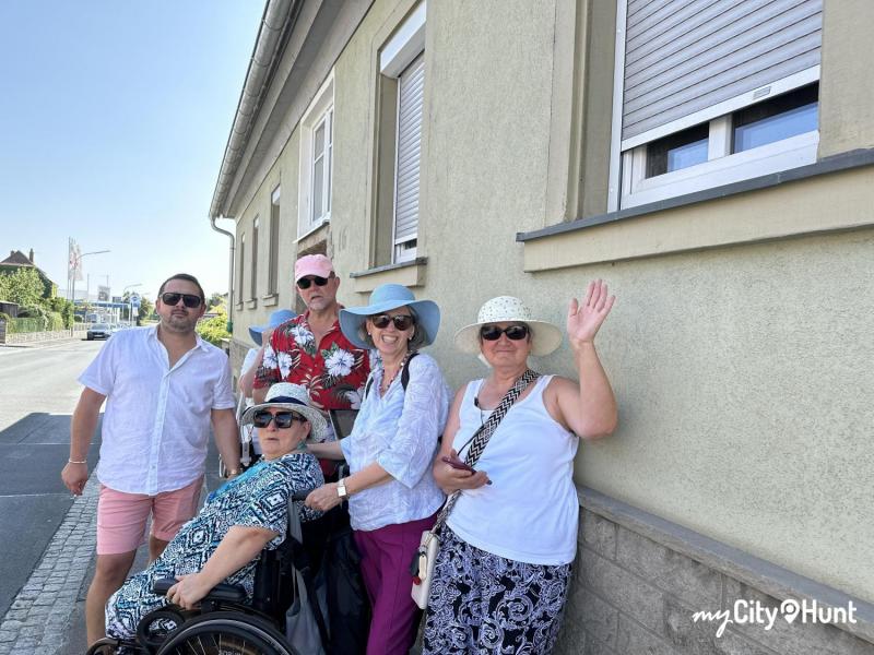 myCityHunt Gymkana 9