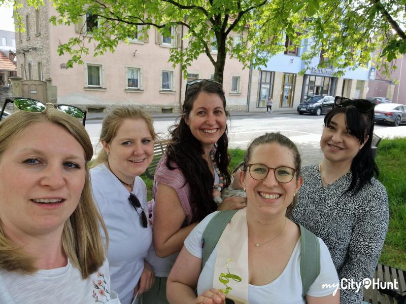 myCityHunt Gymkana 2