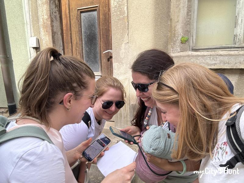 myCityHunt Gymkana 5