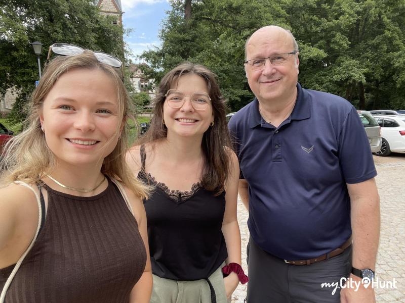 myCityHunt Gymkana 6