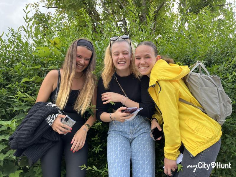 myCityHunt Gymkana 6