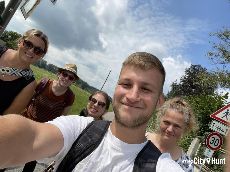 myCityHunt Gymkana 13