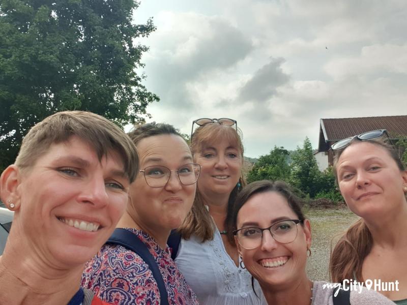 myCityHunt Gymkana 7