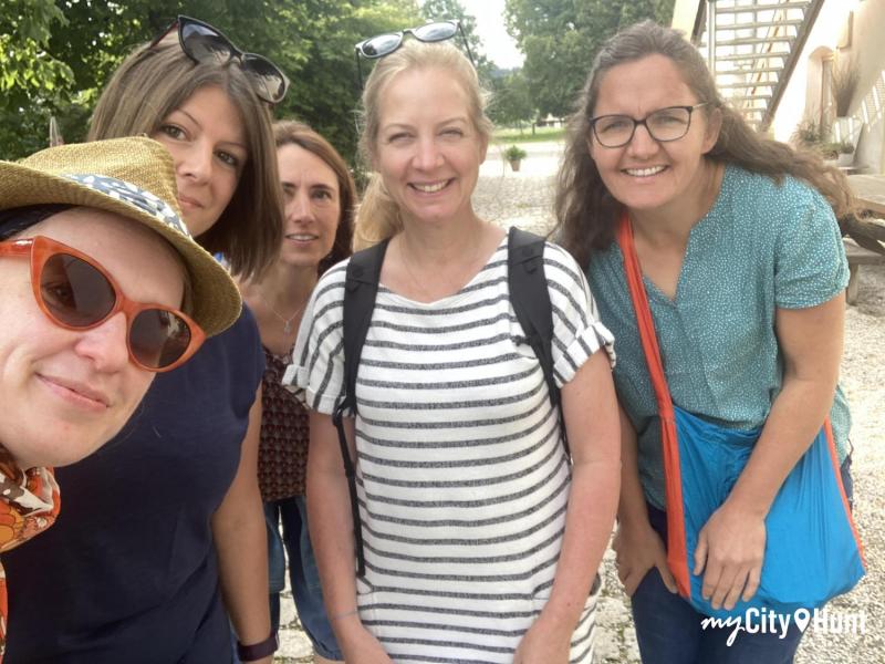 myCityHunt Gymkana 5