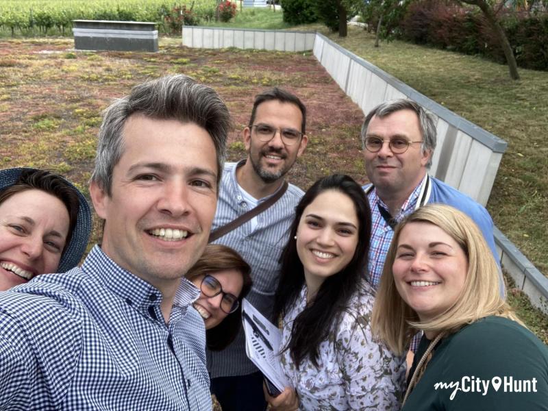 myCityHunt Gymkana 13