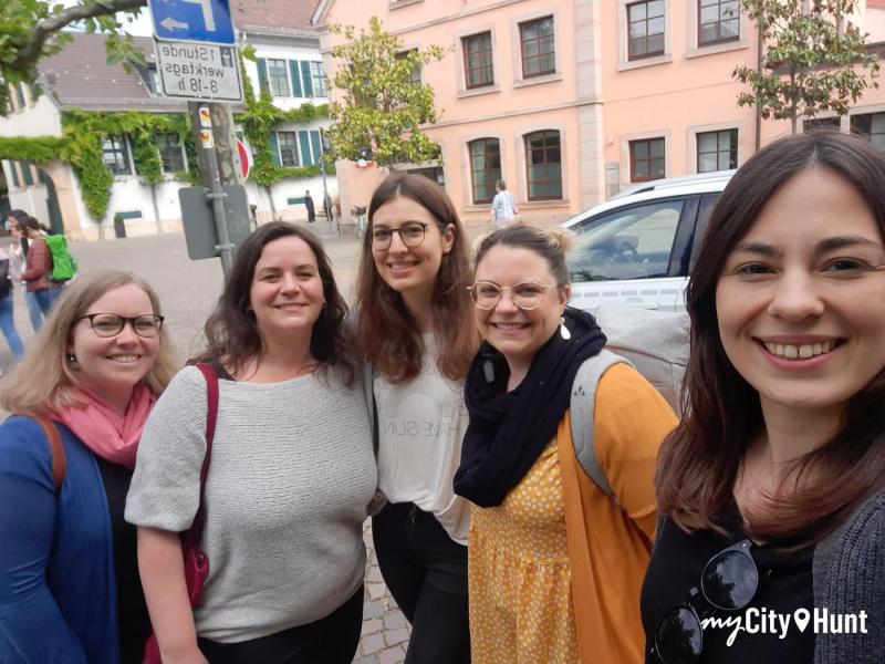 myCityHunt Gymkana 9