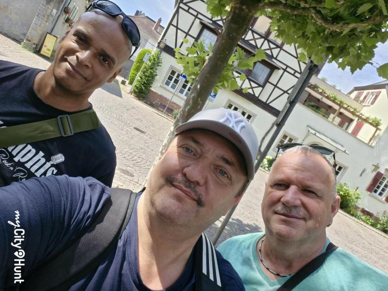 myCityHunt Gymkana 3