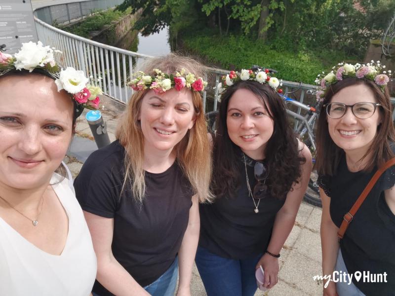 myCityHunt Gymkana 10