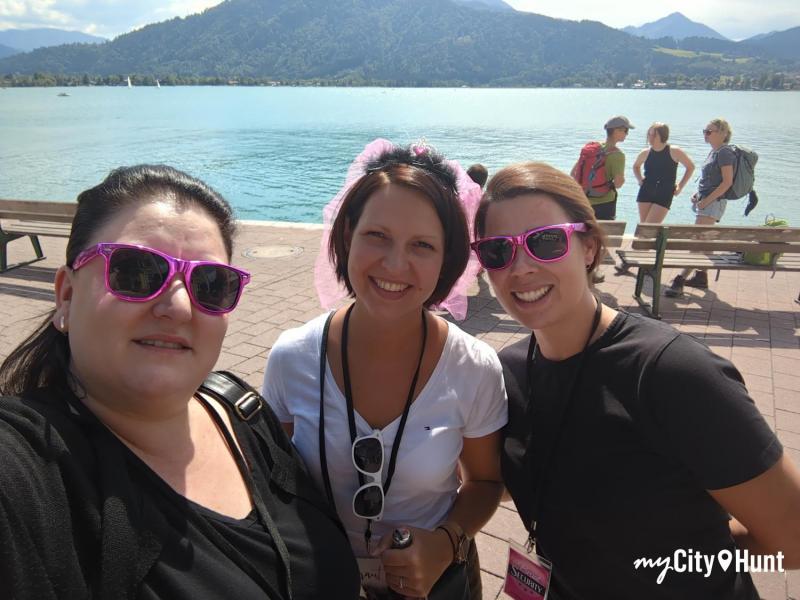 myCityHunt Gymkana 5