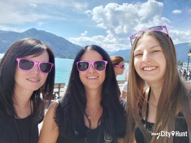 myCityHunt Gymkana 3